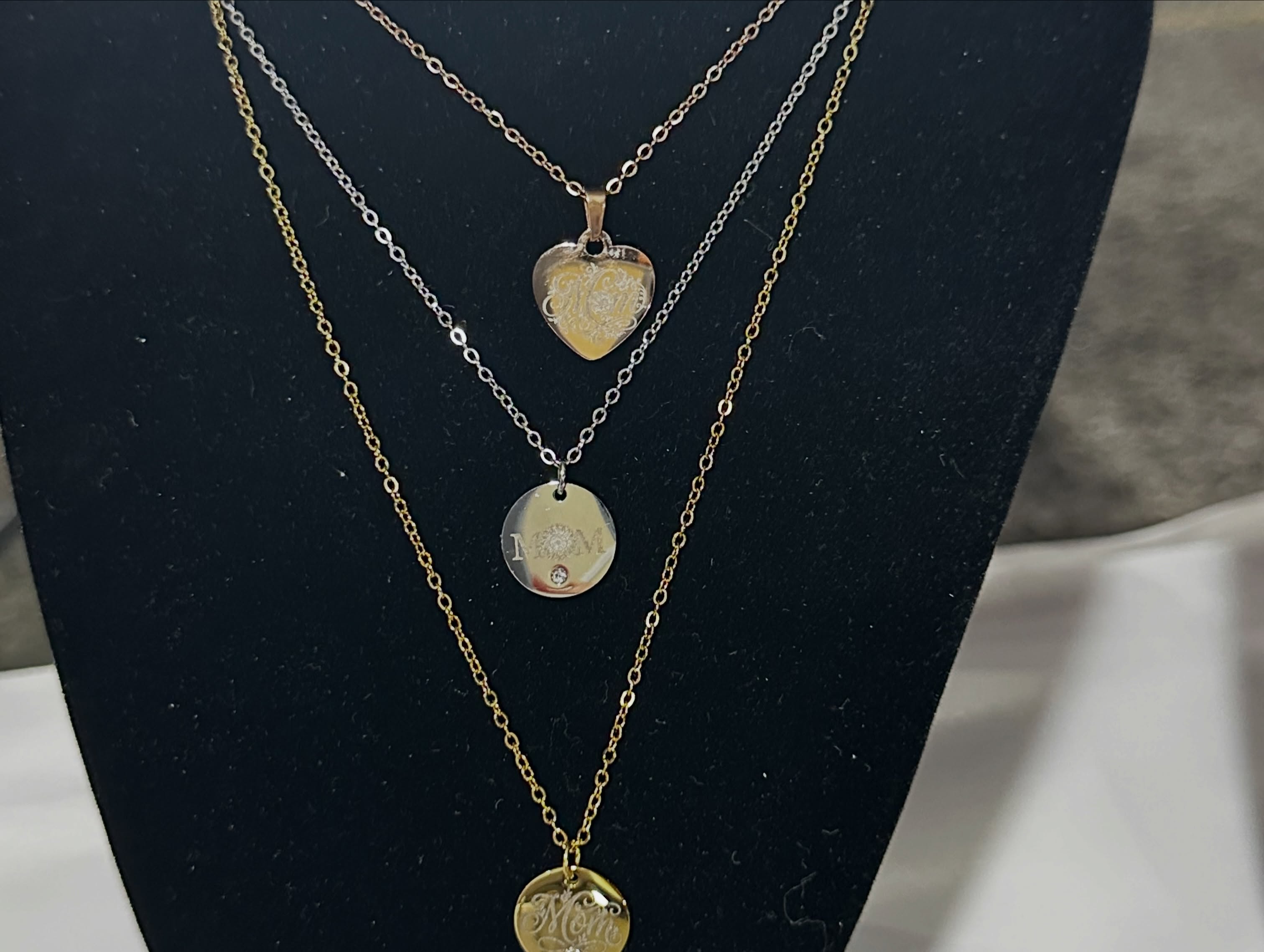 Keepsake jewelry